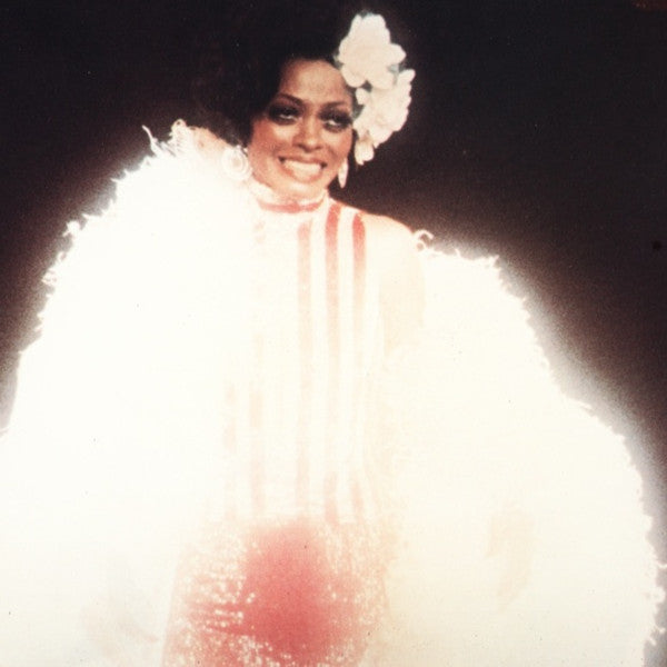 Diana Ross : Diana Ross Live At Caesars Palace (LP,Album)