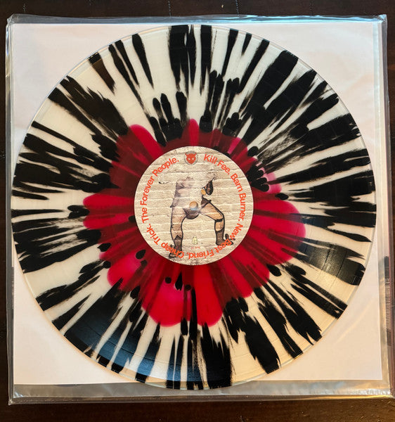 Deadguy : Near-Death Travel Services (LP,Album,Limited Edition)