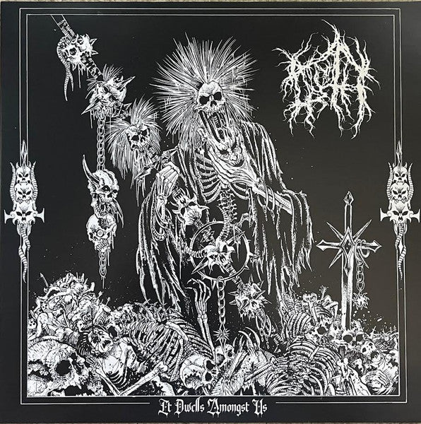 Noroth : It Dwells Amongst Us (LP,45 RPM,Album)