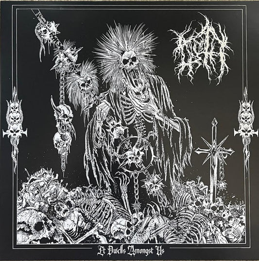 Noroth : It Dwells Amongst Us (LP,45 RPM,Album)