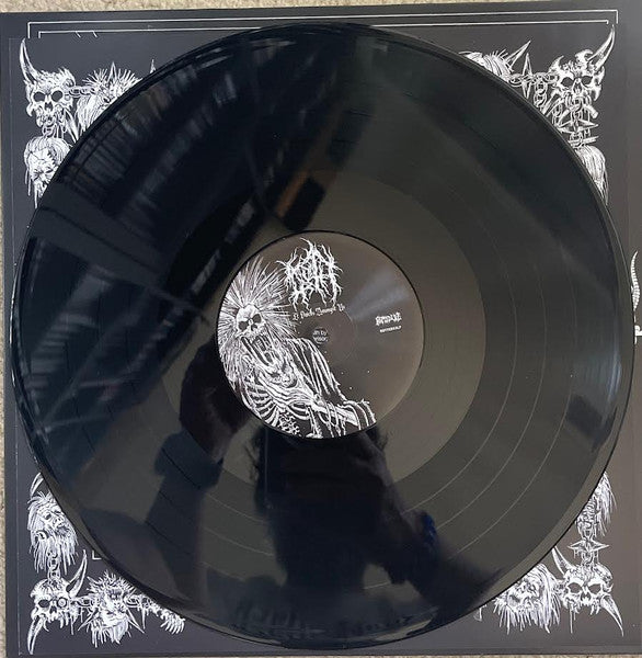 Noroth : It Dwells Amongst Us (LP,45 RPM,Album)