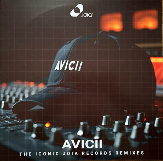 Avicii : The Iconic Joia Records Remixes (LP,Compilation,Limited Edition,Numbered)