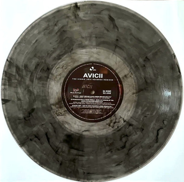 Avicii : The Iconic Joia Records Remixes (LP,Compilation,Limited Edition,Numbered)