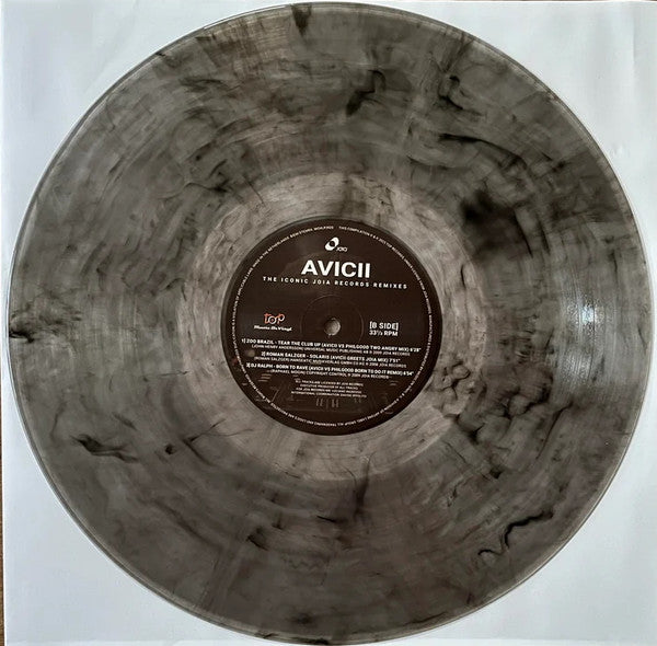 Avicii : The Iconic Joia Records Remixes (LP,Compilation,Limited Edition,Numbered)