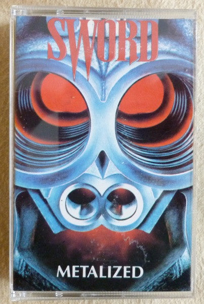 Sword (2) : Metalized (Album)