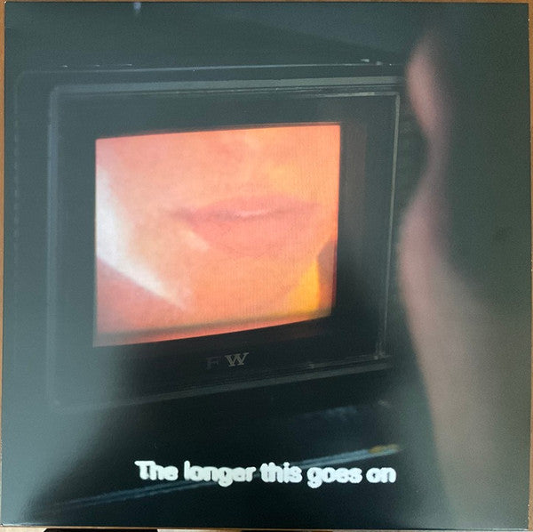 Forth Wanderers : The Longer This Goes On (LP,Album,Limited Edition)