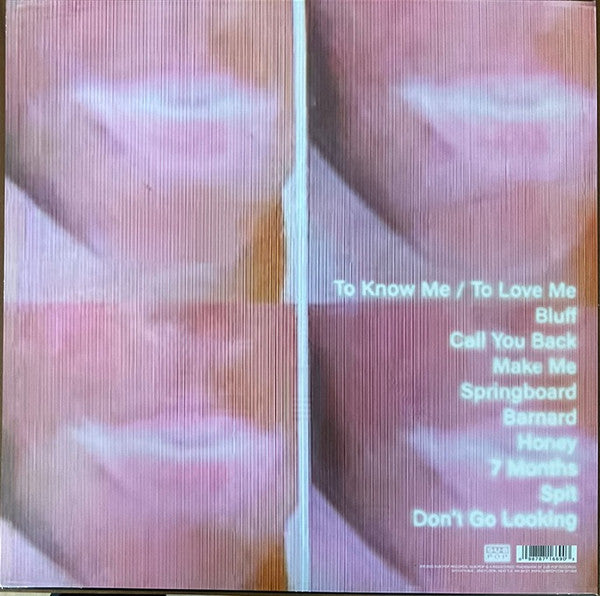 Forth Wanderers : The Longer This Goes On (LP,Album,Limited Edition)