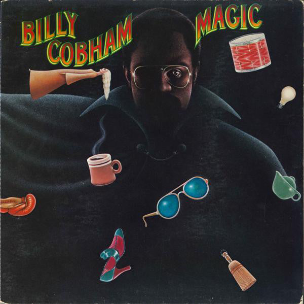 Billy Cobham : Magic (LP,Album)