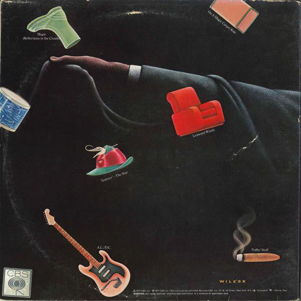 Billy Cobham : Magic (LP,Album)