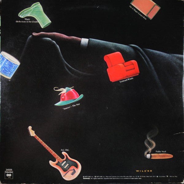 Billy Cobham : Magic (LP,Album)