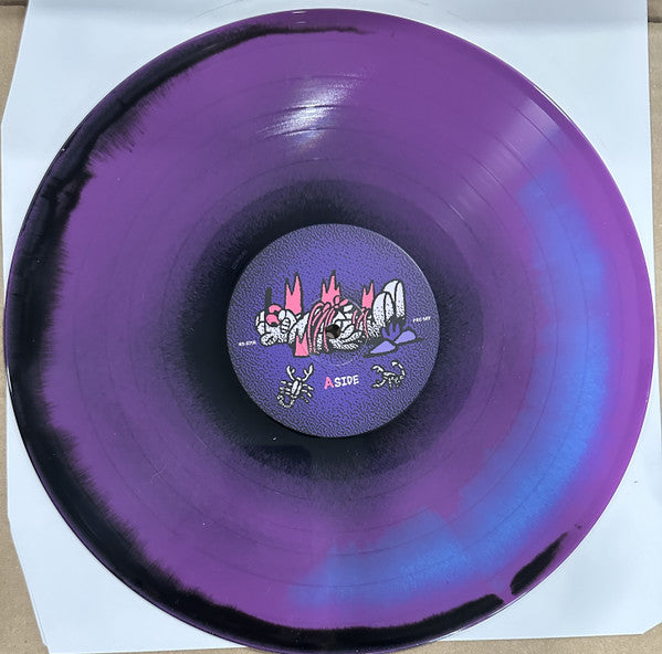Laura Jane Grace In The Trauma Tropes : Adventure Club (LP,45 RPM,Album,Limited Edition,Stereo)