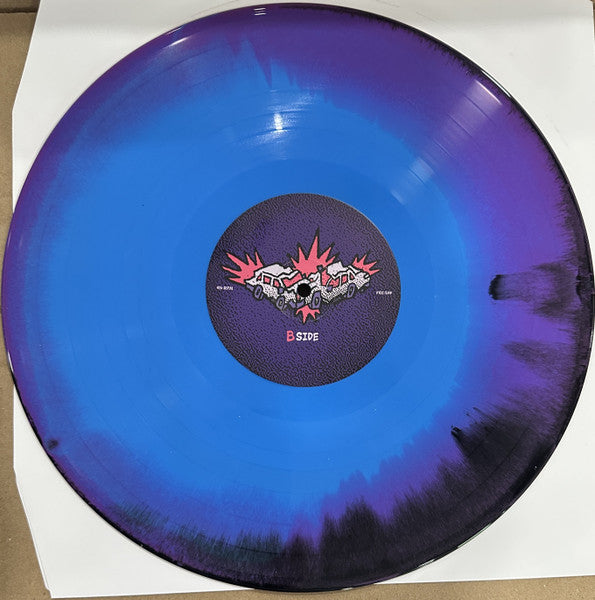 Laura Jane Grace In The Trauma Tropes : Adventure Club (LP,45 RPM,Album,Limited Edition,Stereo)