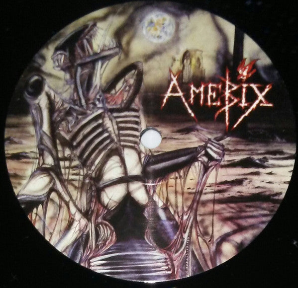 Amebix : Monolith (LP,Album,Reissue)