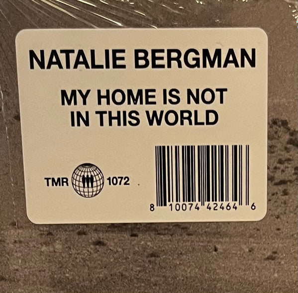 Natalie Bergman : My Home Is Not In This World (LP,Album)