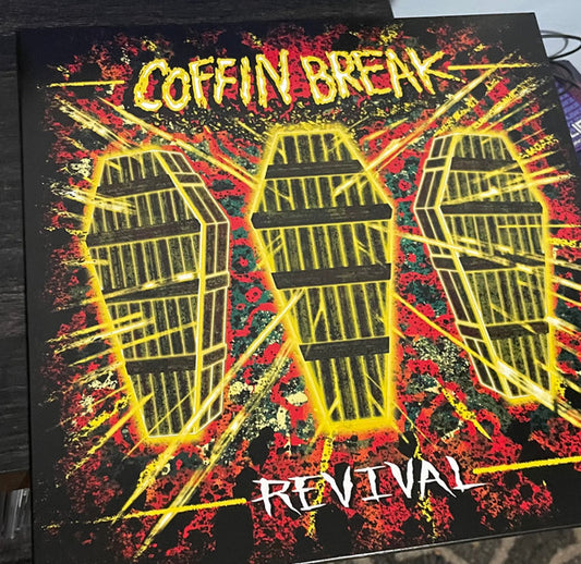 Coffin Break : Revival (LP,Limited Edition)