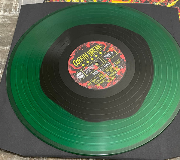 Coffin Break : Revival (LP,Limited Edition)