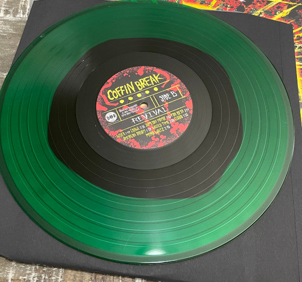 Coffin Break : Revival (LP,Limited Edition)