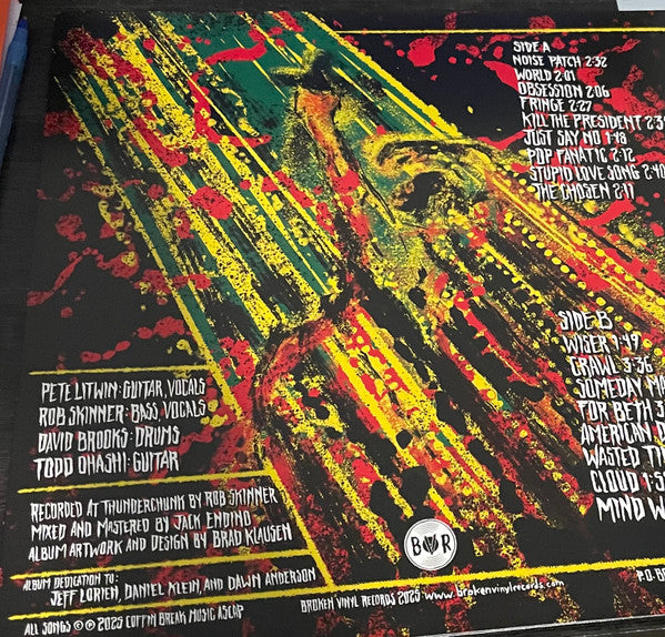 Coffin Break : Revival (LP,Limited Edition)