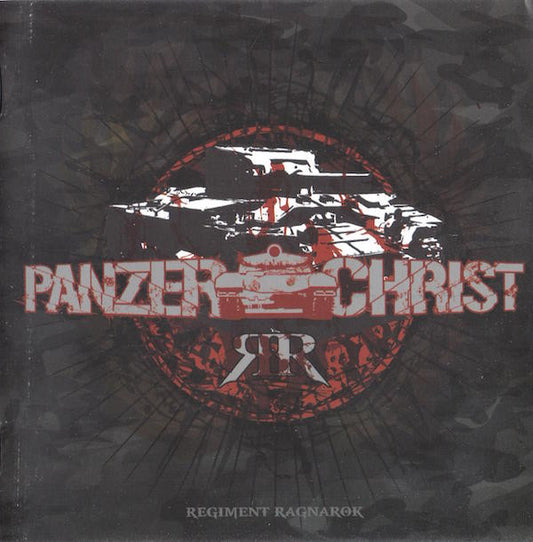 Panzerchrist : Regiment Ragnarok (Album)