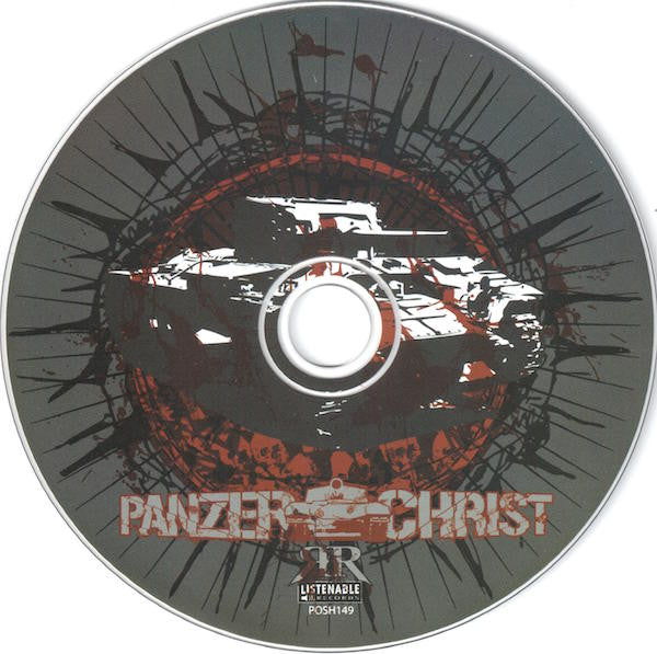 Panzerchrist : Regiment Ragnarok (Album)