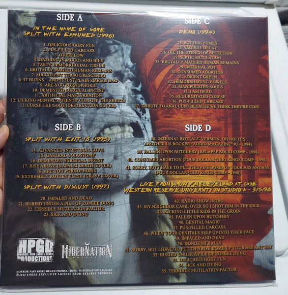 Hemdale : Rad Jackson (LP,Compilation,Limited Edition,Reissue,Remastered)