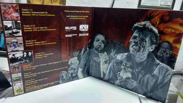 Hemdale : Rad Jackson (LP,Compilation,Limited Edition,Reissue,Remastered)