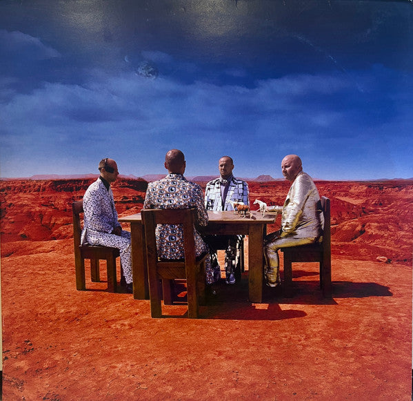 Muse : Black Holes And Revelations (LP,Album)