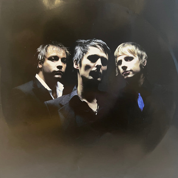 Muse : Black Holes And Revelations (LP,Album)