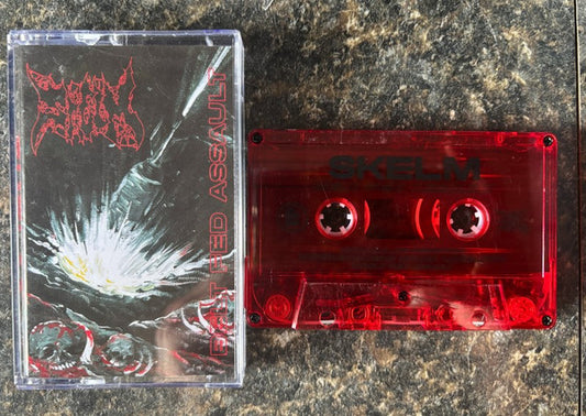 Skelm (4) : Belt Fed Assault (EP)
