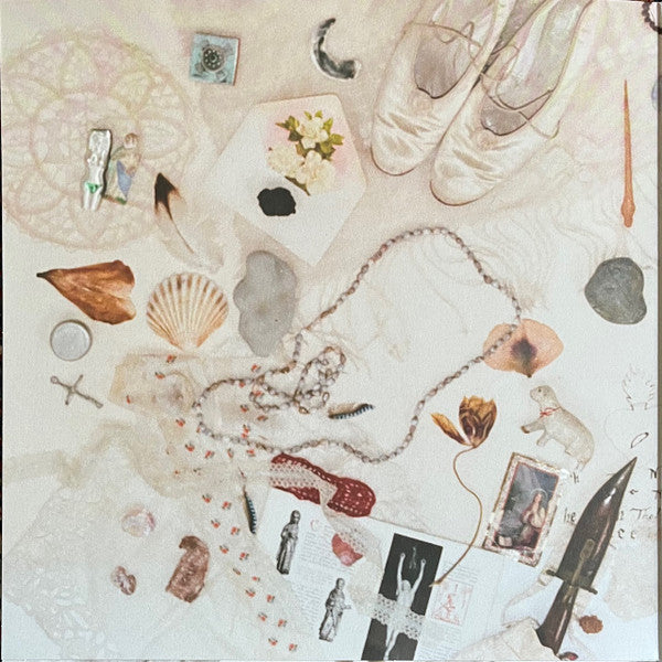 New Eves, The : The New Eve Is Rising (LP,Album,Limited Edition,Stereo)