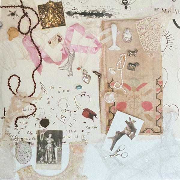New Eves, The : The New Eve Is Rising (LP,Album,Limited Edition,Stereo)
