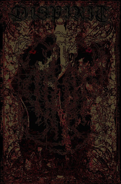 Dispirit : Rehearsal At Oboroten (Limited Edition)