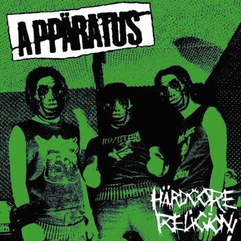 Appäratus : Härdcore Religion! (LP,Album,Repress)