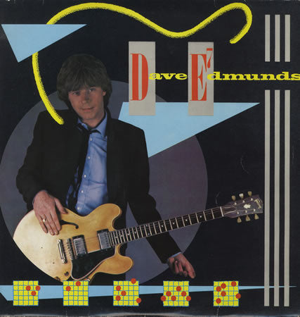 Dave Edmunds : D. E. 7th (LP,Album)