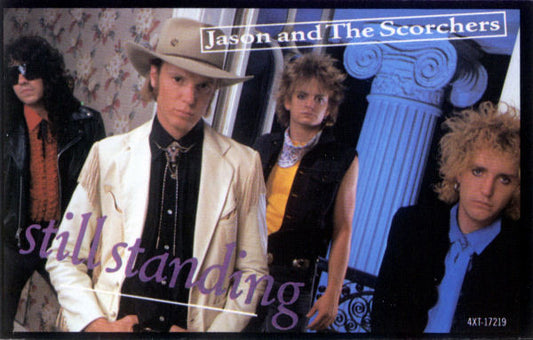 Jason & The Scorchers : Still Standing (Album)