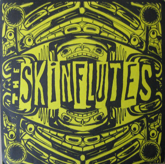 Skinflutes, The : Sawhorse (7",45 RPM,EP)