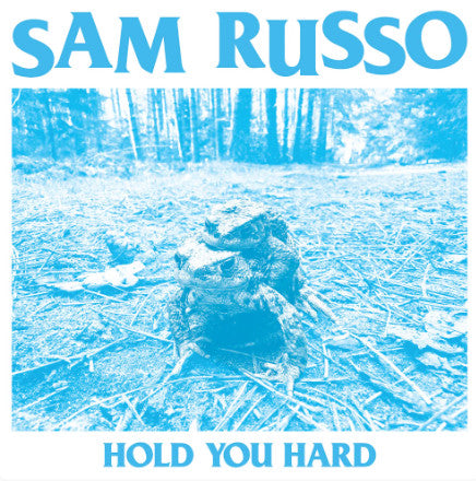 Sam Russo (2) : Hold You Hard (LP)