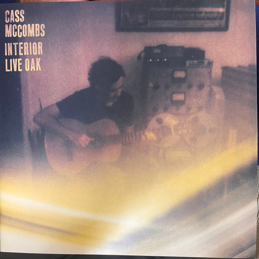 Cass McCombs : Interior Live Oak (LP)