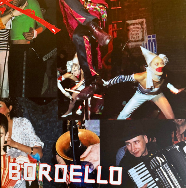 Gogol Bordello : Multi Kontra Culti Vs. Irony (LP,45 RPM,Limited Edition,Numbered,Stereo)