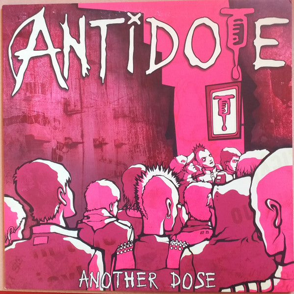 Antidote (6) : Another Dose (LP)