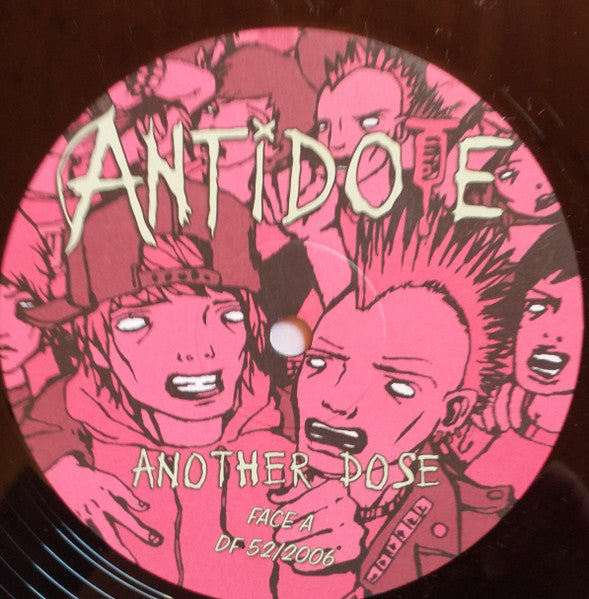 Antidote (6) : Another Dose (LP)