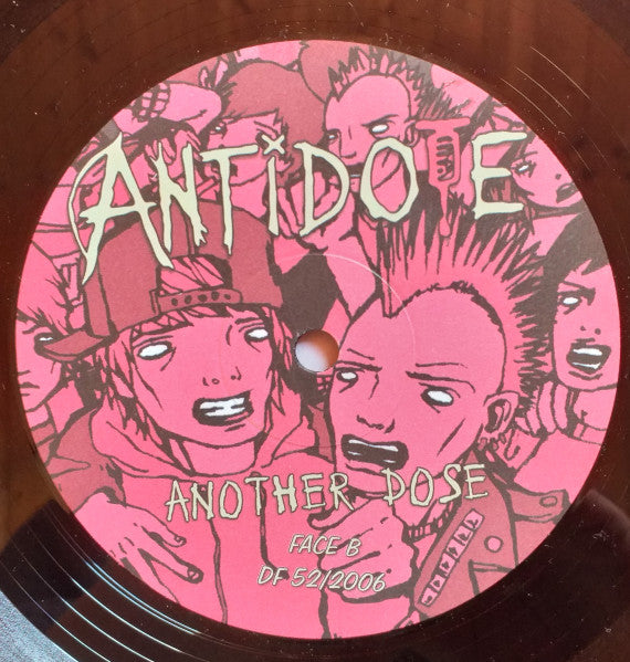 Antidote (6) : Another Dose (LP)