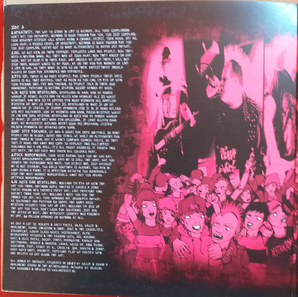 Antidote (6) : Another Dose (LP)