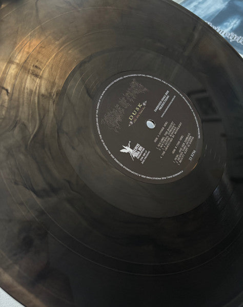 Cradle Of Filth : Dusk.... And Her Embrace - The Original Sin (LP,Album,Limited Edition,Reissue,Remastered,Repress)