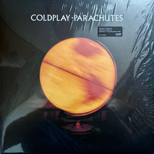 Coldplay : Parachutes (LP,Album,Reissue)