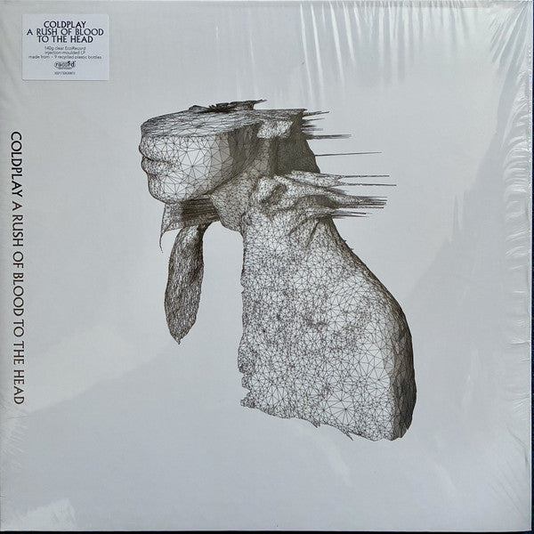 Coldplay : A Rush Of Blood To The Head (LP,Album,Reissue)