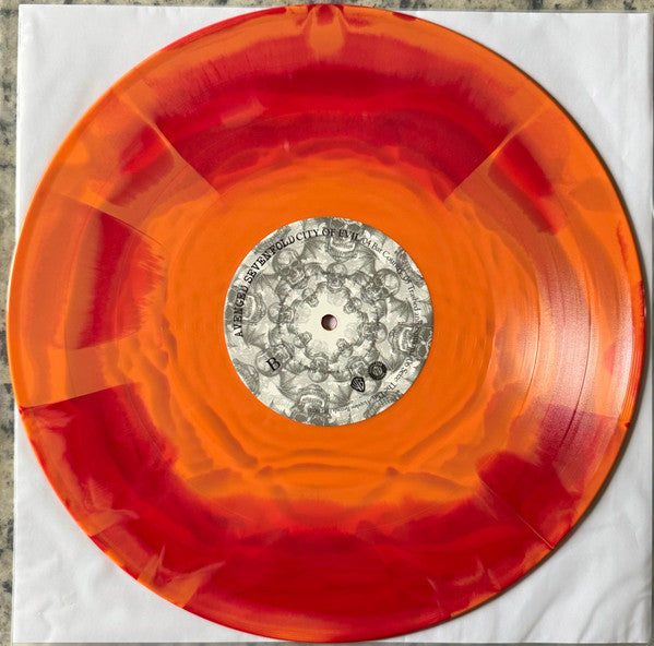 Avenged Sevenfold : City Of Evil (LP,Album,Reissue,Repress)
