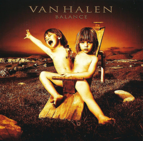 Van Halen : Balance (LP,Album,Remastered)