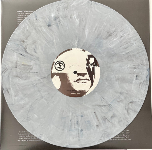Narrows : Painted (LP,Limited Edition,Special Cut)