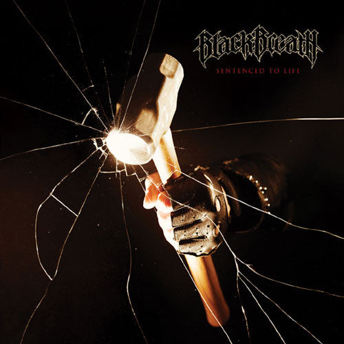 Black Breath : Sentenced To Life (LP,Album)